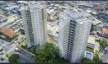 Imagem 3: Apartamento com 2 quartos, sendo 1 com suíte, sala, cozinha, banheiro, 1 vaga de garagem