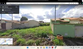 Imagem 4: Lote asfaltado/ Parque das Nações / Construção