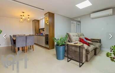 Imagem 7: Apartamento para Venda em São Paulo, Jardim Caboré, 2 dormitórios, 1 suíte, 2 banheiros, 2