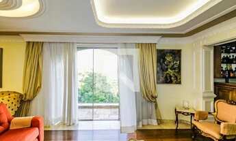 Imagem 2: Apartamento para Aluguel - Chácara Santo Antonio, 3 Quartos, 205 m2