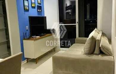 Imagem 4: KF- VENDO OTIMO APARTAMENTO 2 QUARTOS NO VILLAGGIO MANGUINHOS PORTO FINO