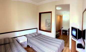 Imagem 5: Flat com 1 dormitório para alugar, 34 m² por R$ 3.700,00/mês - Jardins - São Paulo/SP