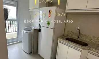 Imagem 2: Alugo apartamento mobiliado no residencial Alvorada