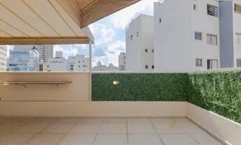 Imagem 2: Cobertura com 2 dormitórios à venda, 80 m² por R$ 950.000,00 - Vila Buarque - São Paulo/SP