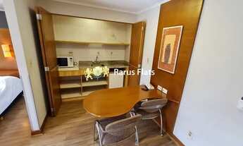 Imagem 4: Rarus Flats - Flat para locação - Edifício The Special