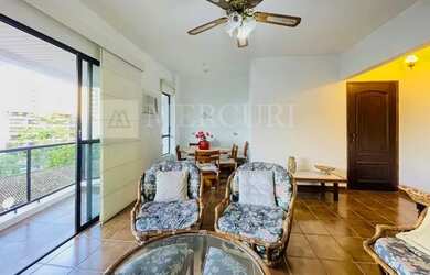 Imagem 6: Apartamento com 4 quartos à venda, 208 m² por R$ 590.000 - Enseada - Guarujá/SP