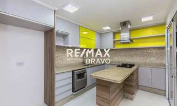 Imagem 2: Sobrado tríplex, 3 quartos, 2 suítes, ático e espaço gourmet no Jardim das Américas