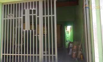 Imagem 2: Casa com 2 dormitórios para alugar, 70 m² por R$ 1.270,00/mês - Jardim Santana - Hortolând