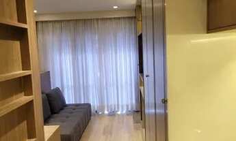 Imagem 4: Apartamento com 1 dormitório para alugar, 31 m² por R$ 5.505,00/mês - Indianópolis - São P