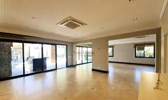 Imagem 7: Excelente casa com 4 suítes linda área de Lazer com piscina e churrasqueira