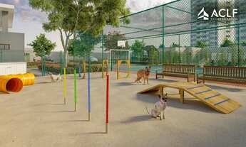 Imagem 4: Mirante do Frio 3 quatros com suíte e varanda gourmet em paulista