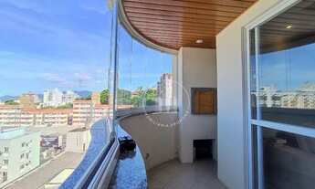 Imagem 3: Apartamento com 3 dormitórios à venda, 118 m² por R$ 980.000,00 - Coqueiros - Florianópoli