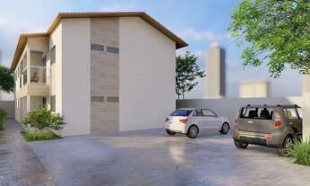 Imagem: Apartamento para venda tem 52 metros quadrados