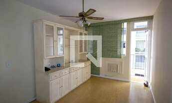 Imagem: Apartamento para Aluguel - Grajaú, 2 Quartos