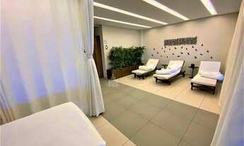 Imagem 7: Apartamento mobiliado com 3 suítes para alugar, 168 m² por R$ 15.295/mês - Alphaville - Sa