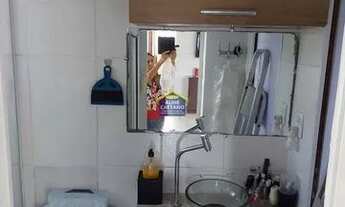 Imagem 16: Apartamento com 2 dorms, Guilhermina, Praia Grande - R$ 215 mil, Cod: ACT2187