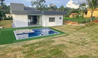 Imagem 7: Casa em condomínio com portaria 24hs, entre Sao Jose do Almeida e Lagoa Santa