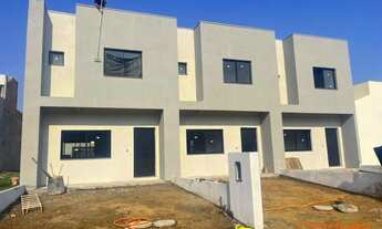 Imagem 2: Sobrado com 3 dormitórios para alugar, 109 m² por R$ 4.000,00/mês - Aberta dos Morros - Po