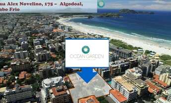 Imagem 2: Condomínio Ocean Garden - Apartamentos 2 ou 3 quartos perto da Praia do Forte - Cabo Frio