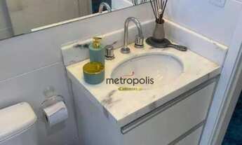 Imagem 4: Apartamento à venda, 54 m² por R$ 551.000,00 - Jardim - Santo André/SP