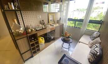 Imagem 3: Apartamento 3 Quartos para Venda em Salvador, ARMAÇÃO, 3 dormitórios, 1 suíte, 3 banheiros