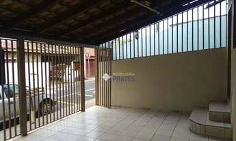 Imagem 4: Casa com 2 dormitórios para alugar, 110 m² por R$ 1.180,00/mês - Cecap - São José do Rio P