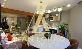 Imagem 2: Apartamento para Venda em Salvador, Horto Florestal, 3 dormitórios, 3 suítes, 4 banheiros