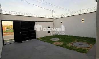 Imagem 2: Casa Avaliada, Jardim Boa Esperança, Aparecida de Goiânia, GO