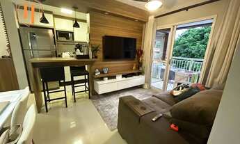 Imagem 5: Apartamento para Venda em Curitiba, Fanny, 2 dormitórios, 1 suíte, 2 banheiros, 1 vaga