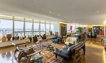 Imagem 2: Penthouse Poème Lago das Rosas com 372 m², 3 suítes, 6 banheiros e 4 vagas de ga