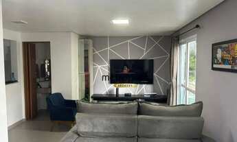 Imagem 2: Sobrado com 3 dormitórios à venda, 128 m² por R$ 855.000,00 - Campestre - Santo André/SP