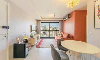 Imagem 2: Apartamento com 2 quartos e 1 vaga em São João