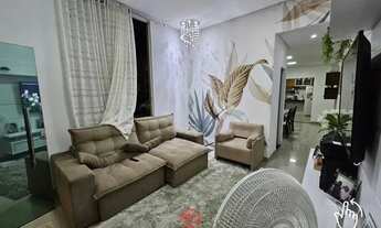 Imagem 5: Cond. Jardim Espanha, Linda Casa 3 suítes, s/1 closet, térrea c/ laje, porcelanato, Tapanã