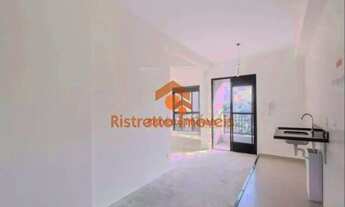 Imagem 2: Apartamento com 1 dormitório à venda, 34 m² por R$ 345.000,00 - Centro - Osasco/SP