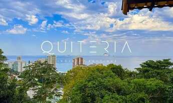 Imagem 3: Privacidade de um condomínio em São Conrado com vista mar e verde!