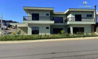 Imagem 3: Sobrado com 5 dormitórios à venda, 307 m² por R$ 2.600.000 - Residencial San Vitale - Brag