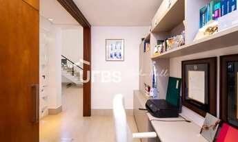 Imagem 6: Jardins Milão - Casa de Condomínio 4 quartos, sendo 4 suítes