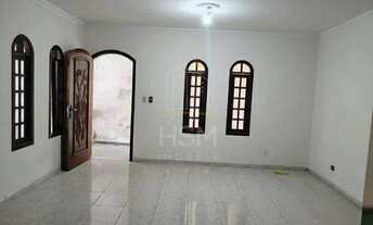 Imagem 2: Sobrado para aluguel, 3 quartos, 1 suíte, 3 vagas, Dos Casa - São Bernardo do Campo/SP