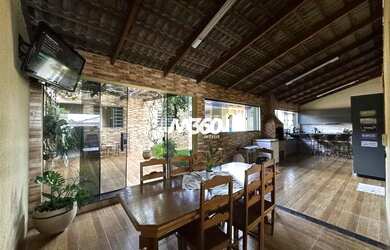 Imagem 4: CASA 04 QUARTOS, 02 SUÍTES 273m² - VILA LUCIANA - GOIÂNIA - GO