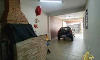 Imagem 3: Sobrado a venda na região da vila Sabrina, com 150M² de área construída