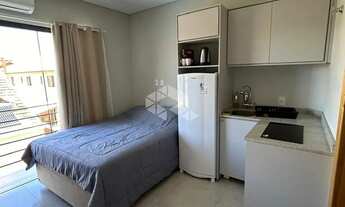 Imagem: Studio mobiliado no Campeche