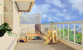 Imagem 7: Lançamento! Apartamento com 2 dormitórios à venda, 73 m² por R$ 664.807 - Jardim Real - Pr