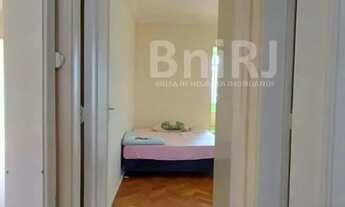 Imagem 6: Amplo apartamento de 2 quartos, edifício com garagem pertinho do SESC Tijuca