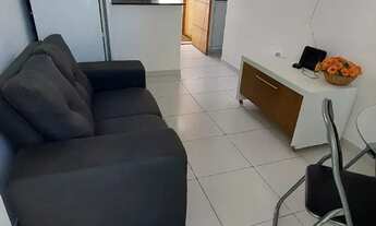 Imagem 2: Apartamento 1 quarto Mobiliado em Manaíra