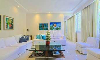 Imagem 3: Apartamento com 3 dormitórios para alugar, 150 m² por R$ 21.994,00/mês - Ipanema - Rio de