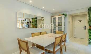 Imagem 3: APARTAMENTO MOBILIADO EM CONDOMÍNIO CLUBE COM 2 VAGAS Cobertura mobiliada na manoel ribas