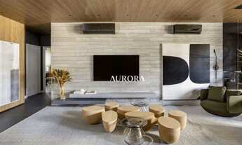 Imagem 2: Apartamento com 3 dormitórios à venda, 195 m² por R$ 2.340.000 - Gleba Fazenda Palhano - L