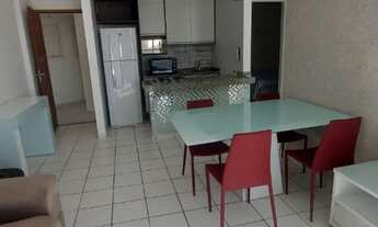 Imagem 3: Alugo apartamento mobiliado em Ponta Negra no Condomínio Estrela do Atlantico