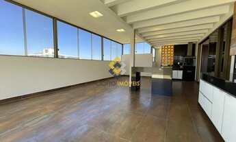 Imagem 2: Cobertura de alto padrão bairro Liberdade