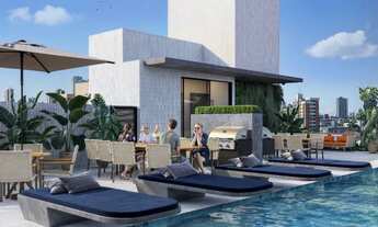 Imagem 7: Excelente apartamento no Bessa com entrada de 73 mil- 3 quartos